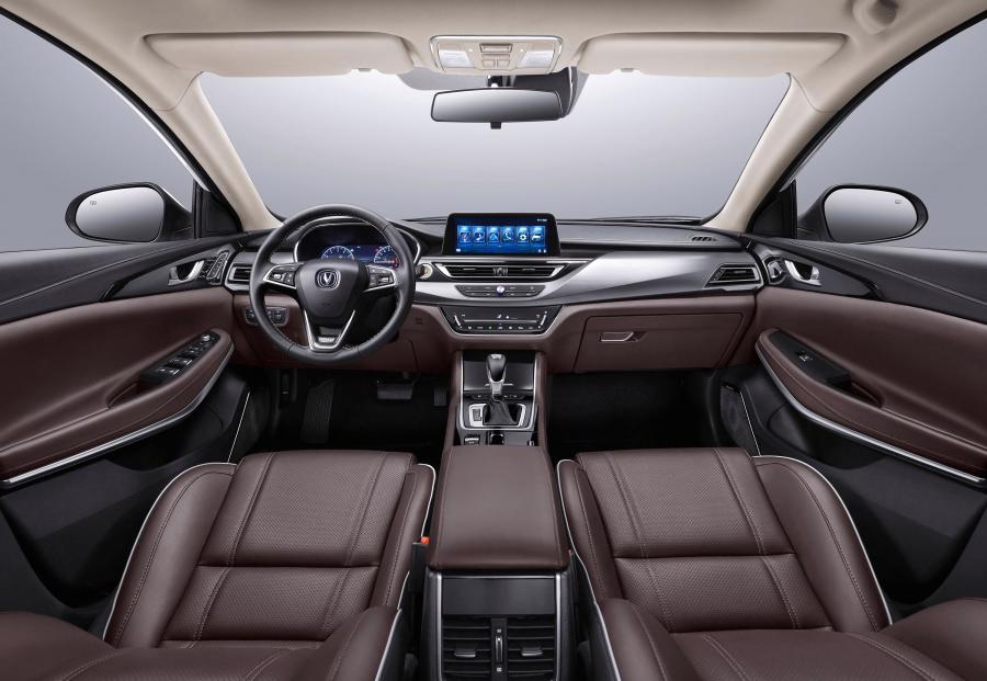 Торпедо Changan Raeton CC 2017 года  (фото 15 из 15)